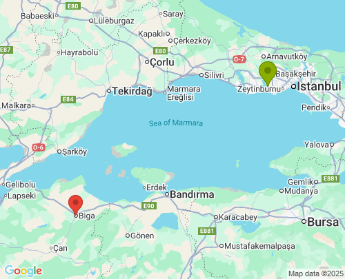İstanbul Çanakkale arası evden eve nakliyat