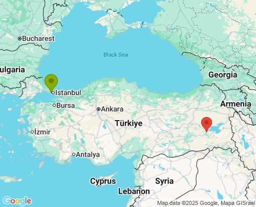 Küçükçekmece İstanbul Bitlis Bitlis arası evden eve nakliyat