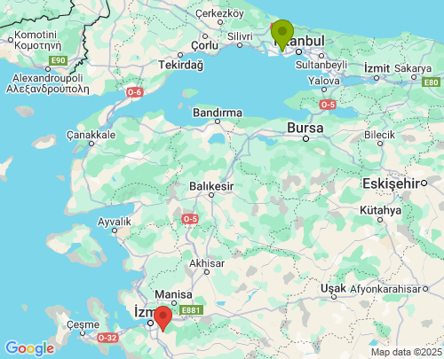 İstanbul İzmir arası evden eve nakliyat