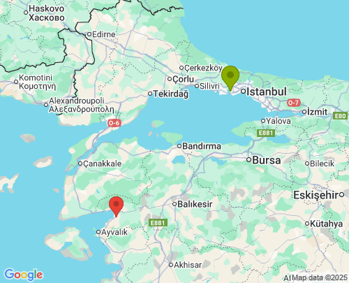 İstanbul Balıkesir arası evden eve nakliyat