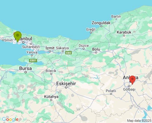 İstanbul Ankara arası parça eşya taşıma