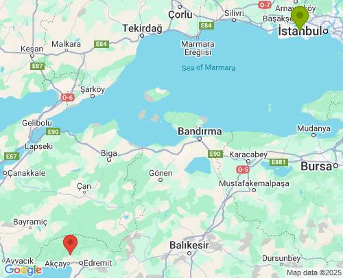 İstanbul Balıkesir arası parça eşya taşıma