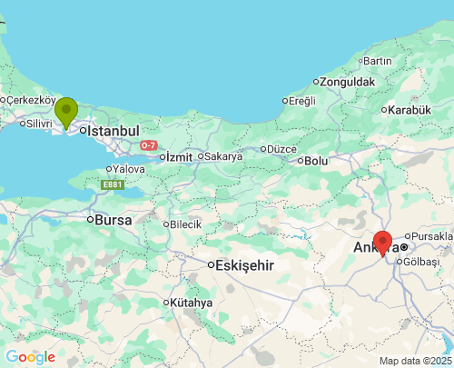 İstanbul Ankara arası evden eve nakliyat