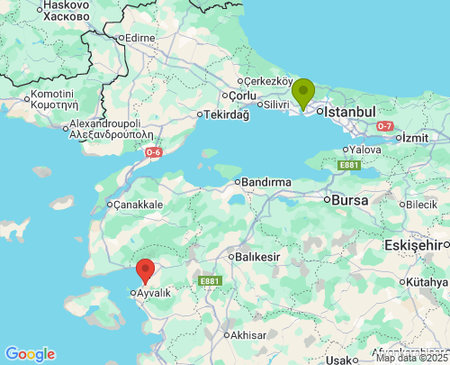 İstanbul Balıkesir arası parça eşya taşıma
