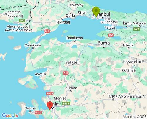 İstanbul İzmir arası parça eşya taşıma