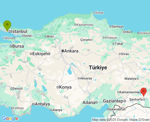 İstanbul Şanlıurfa arası evden eve nakliyat