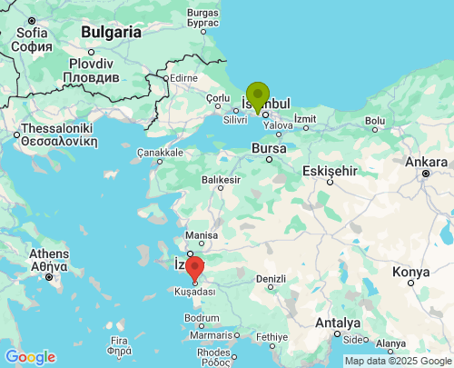 İstanbul Aydın arası evden eve nakliyat