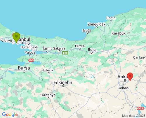 İstanbul Ankara arası evden eve nakliyat