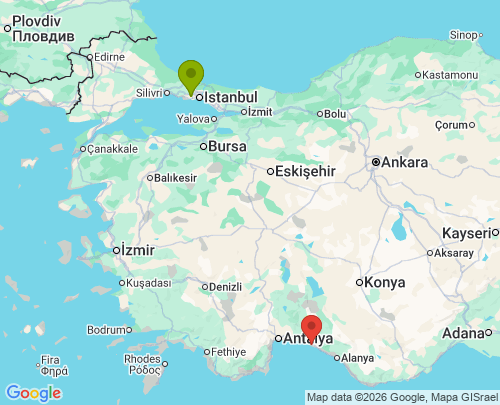 İstanbul Antalya arası evden eve nakliyat