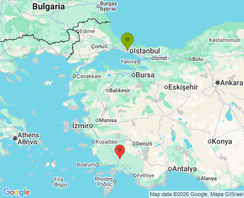 İstanbul Muğla arası parça eşya taşıma