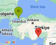 İstanbul Mersin arası evden eve nakliyat