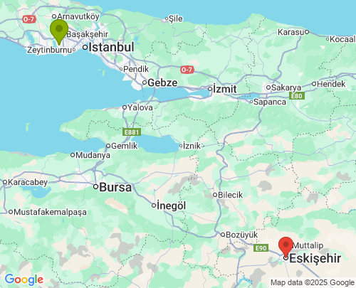 İstanbul Eskişehir arası evden eve nakliyat