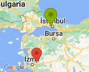 İstanbul Manisa arası evden eve nakliyat
