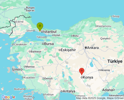 İstanbul Konya arası evden eve nakliyat