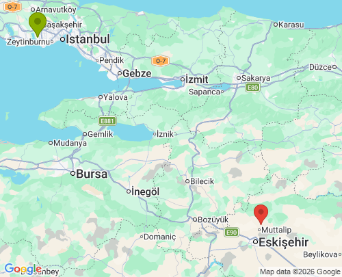 İstanbul Eskişehir arası evden eve nakliyat