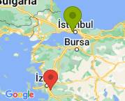 İstanbul İzmir arası evden eve nakliyat