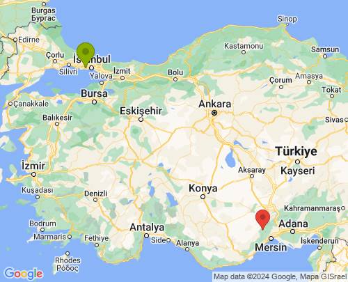 İstanbul Mersin arası evden eve nakliyat
