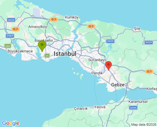 Küçükçekmece Tuzla arası evden eve nakliyat