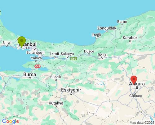 İstanbul Ankara arası evden eve nakliyat