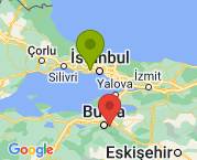İstanbul Bursa arası evden eve nakliyat