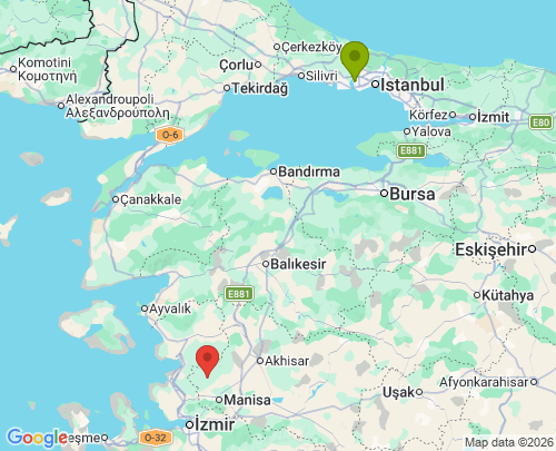 İstanbul Manisa arası evden eve nakliyat