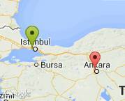 İstanbul Ankara arası parça eşya taşıma