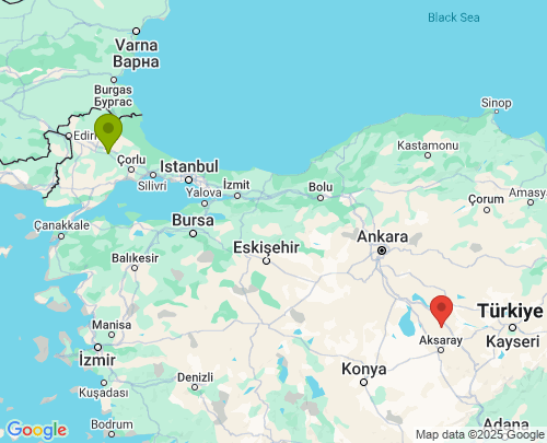 Kırklareli Aksaray arası evden eve nakliyat