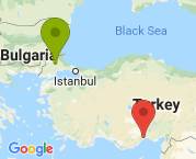Kırklareli Mersin arası evden eve nakliyat