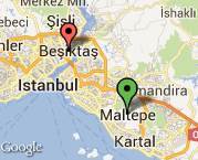 ev taşıma - Maltepe’den Beşiktaş’a