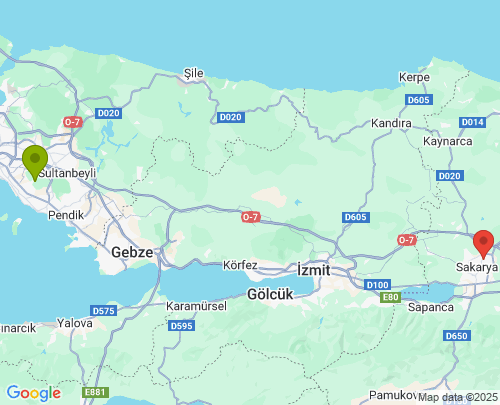İstanbul Sakarya arası evden eve nakliyat