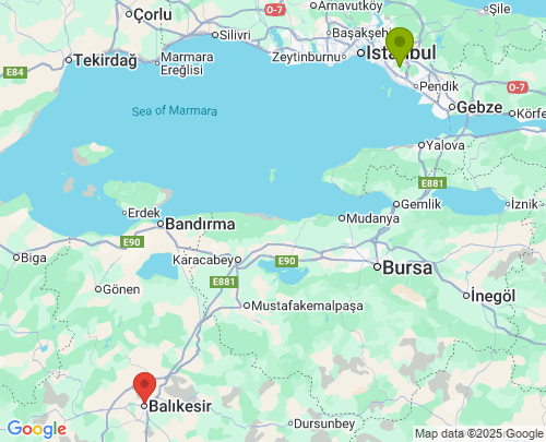 İstanbul Balıkesir arası evden eve nakliyat