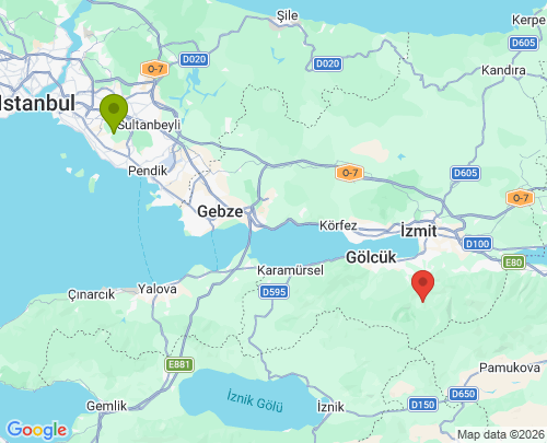 İstanbul Kocaeli arası evden eve nakliyat