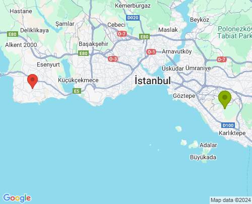 Maltepe Beylikdüzü arası evden eve nakliyat
