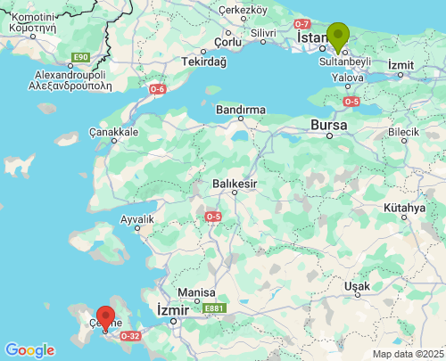 İstanbul İzmir arası evden eve nakliyat