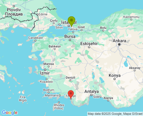 İstanbul Muğla arası evden eve nakliyat