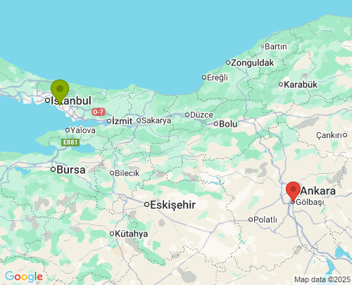 İstanbul Ankara arası evden eve nakliyat