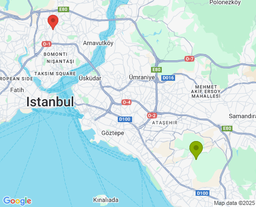 Maltepe İstanbul Kağıthane İstanbul arası evden eve nakliyat