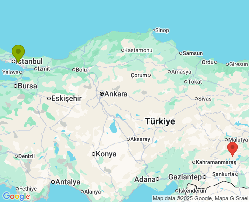İstanbul Adıyaman arası evden eve nakliyat