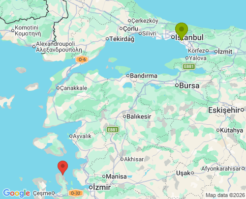 İstanbul İzmir arası parça eşya taşıma