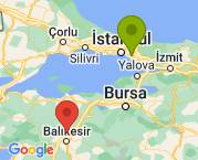 İstanbul Balıkesir arası evden eve nakliyat
