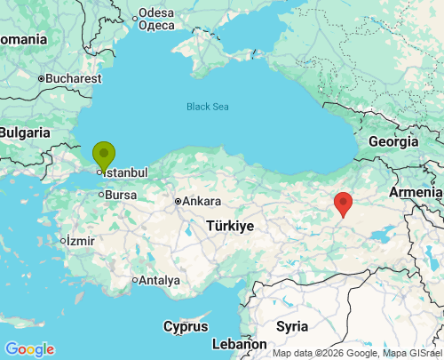 İstanbul Bingöl arası evden eve nakliyat