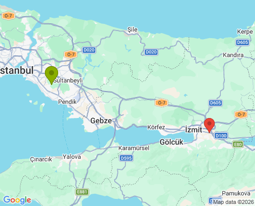 İstanbul Kocaeli arası parça eşya taşıma