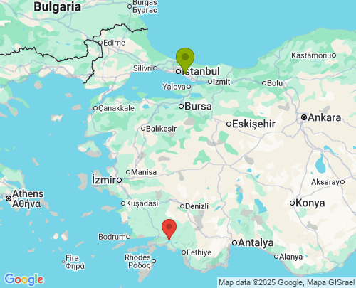 İstanbul Muğla arası evden eve nakliyat