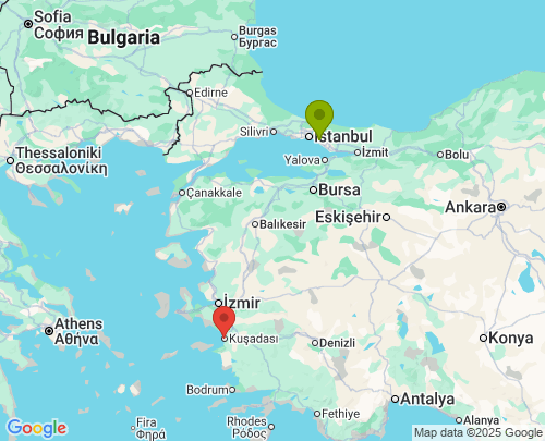 Maltepe İstanbul Kuşadası Aydın arası evden eve nakliyat