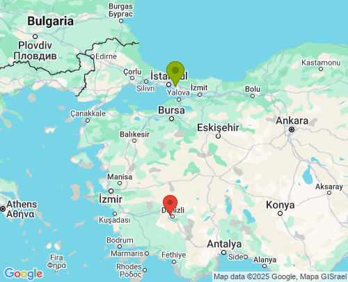 Maltepe İstanbul Merkezefendi Denizli arası evden eve nakliyat