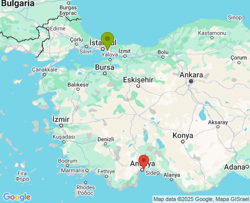 İstanbul Antalya arası parça eşya taşıma