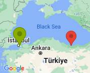 İstanbul Giresun arası parça eşya taşıma