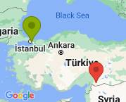 İstanbul Gaziantep arası evden eve nakliyat