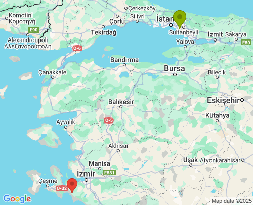 İstanbul İzmir arası evden eve nakliyat