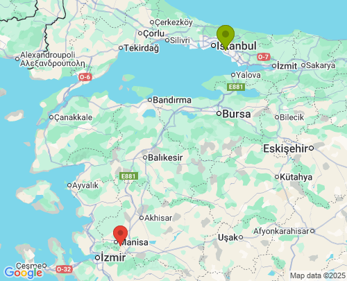 İstanbul Manisa arası evden eve nakliyat